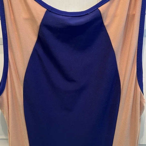 SALE! NWOT Symphony MIDI Bodycon Dress - Picture 3 of 5
